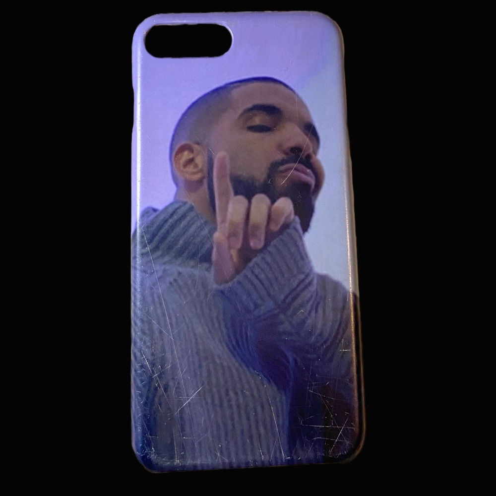 iphone 7 Drake Hotline Bling Case